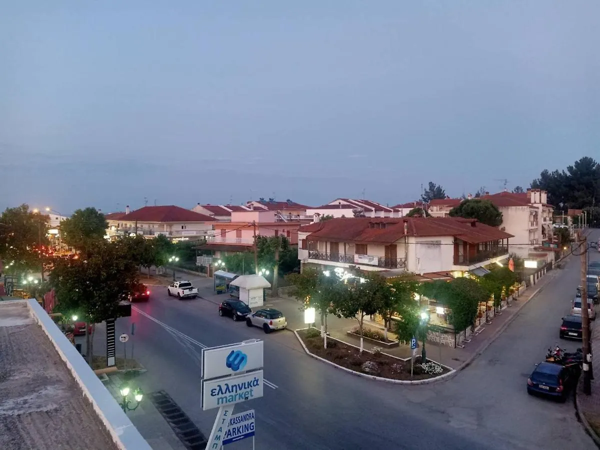 Apartment Lost Atlantis Studios Kallithea  Greece